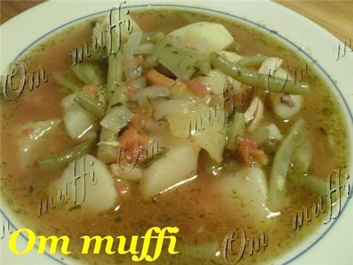 Девочки, какие супчики - 2