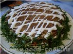 БЛЮДА ИЗ МЯСА и ФАРША Пикантное запеченое мясо Котлеты сложные Голубцы из краснокочанной капусты Ко... - 5