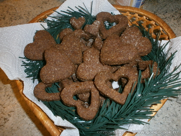 Клубничные сердечки