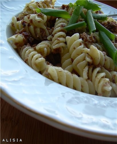 МАКАРОНЫ ПО ФЛОТСКИ - 2