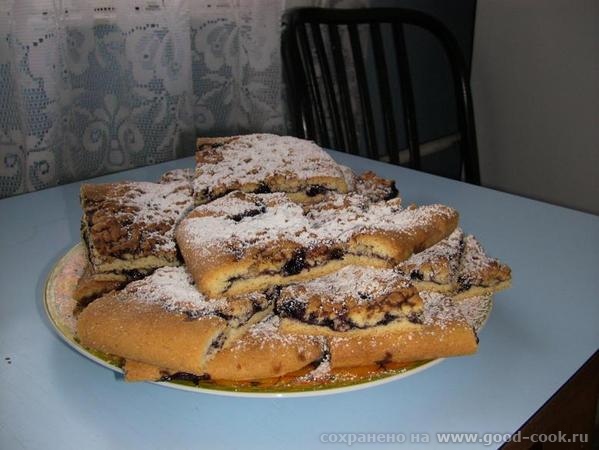 Тертый пирог - 3