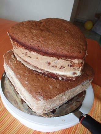 Торт необыкновенно вкусный - 2