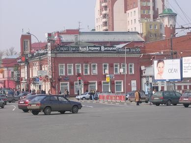 метро Таганская театр на Таганке - 2