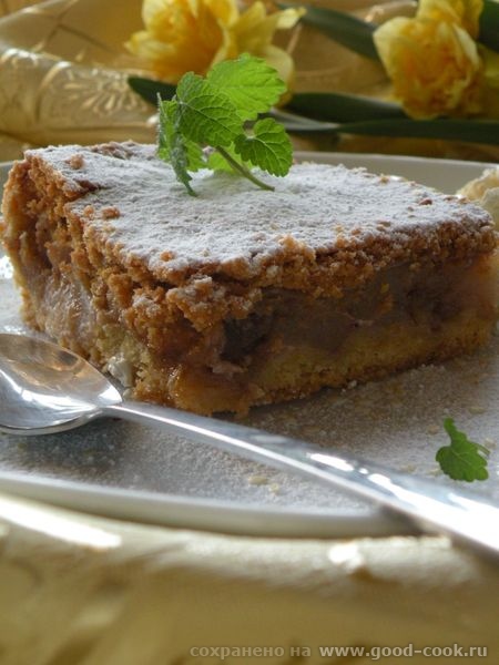 ШАРЛОТКА ПОТРЕБУЕТСЯ: 3стакана муки(200гр) 1 л - 4
