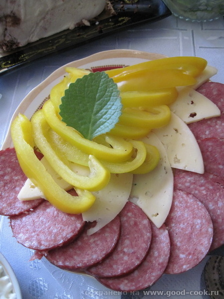 нарезка