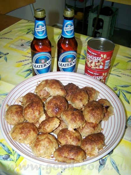 Каклетки,с пылу-жару