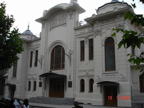 И последние фото - с улицы Марджанишвили, которая тоже сильно преобразилась