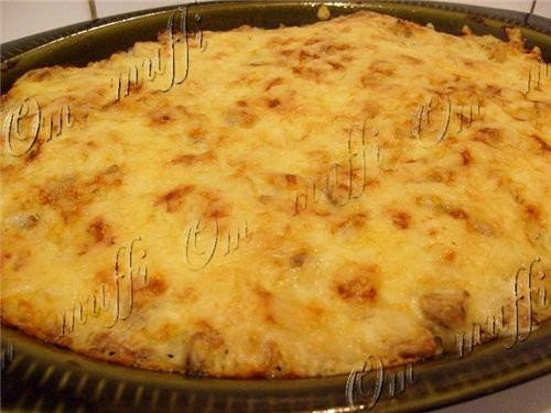 КОКОТ ИЗ СВЕЖИХ ШАМПИНЬОНОВ И ЦВЕТНОЙ КАПУСТЫ от МЯСНОЙ СОУС ДОЛМА ЛЕТНЯЯ ЭЧМИАДЗИНСКАЯ ЗАКУСКА ИЗ...