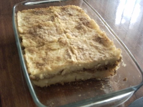Твою неприлично вкусную рыбку утащила, спасибки