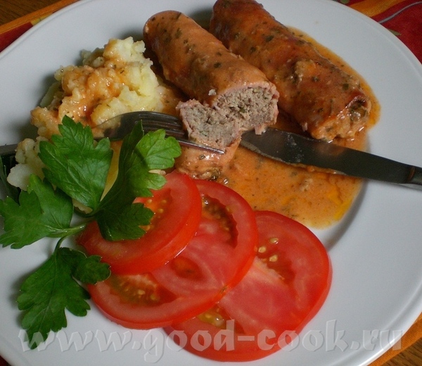 Schinken-Hack-Rllchen      - 2