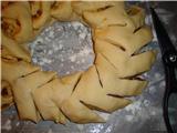 Тесто достаточно сладкое, но вкууусноеее - 2