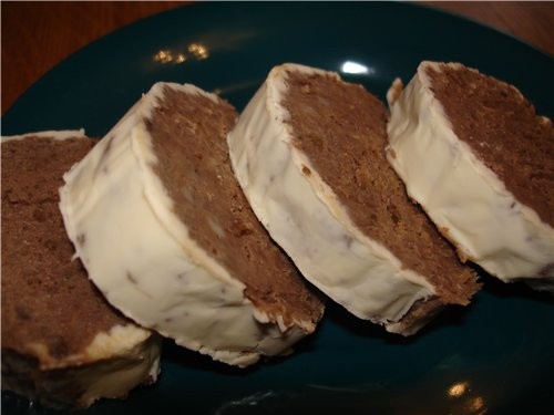 ПЕЧЕНОЧНЫЙ ПАШТЕТ МАРИНОВАННАЯ ЦВЕТНАЯ КАПУСТОЧКА