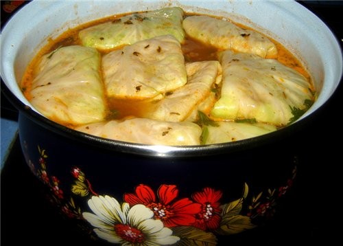 Не успела я причесон сделать, как уж опять полным полна коробочка кухня наша едой всякой-разной, да... - 2
