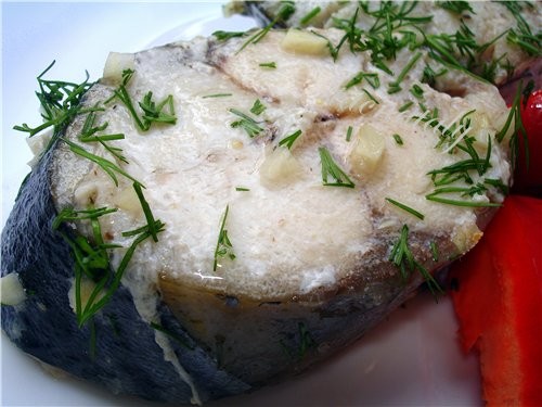 Девочки, хочу предложить вашему вниманию очень и очень вкусную рыбку Рецептик я нашла на kuking - 2