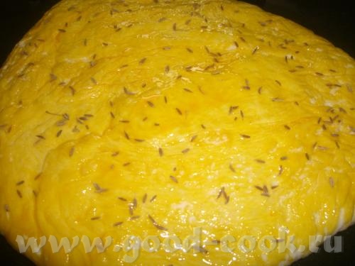 Алисонька,держи спасибу(и в другой теме) за Ramadan pidesi,очень вкусный хлебушек - 3