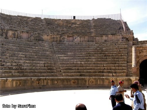  (Jerash),    (Gerasa)      - 3