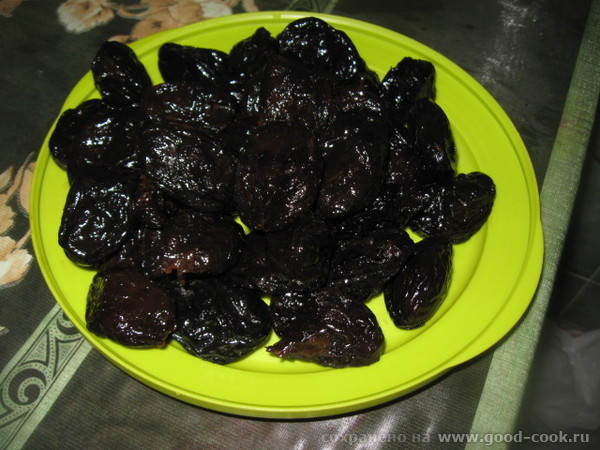 ЗАКУСКА ИЗ ТЕЛЯТИНЫ (ГОВЯДИНЫ) С ЧЕРНОСЛИВОМ Ну ооочень вкусное блюдо, конечно же, для тех, кто уважает сочетание «мяс... - 4