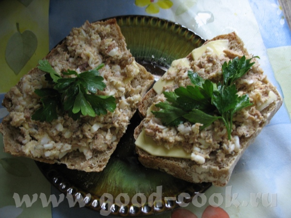 дошли наконец, руки до экспериментов с ржаной мукой - 3