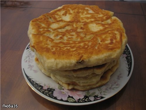 Большое спасибо за рецепт плацынды с мясом очень вкусные