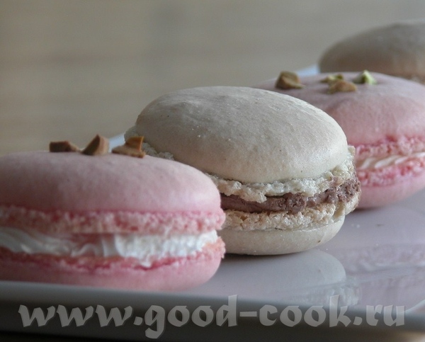 MACARONS         "   " - 3