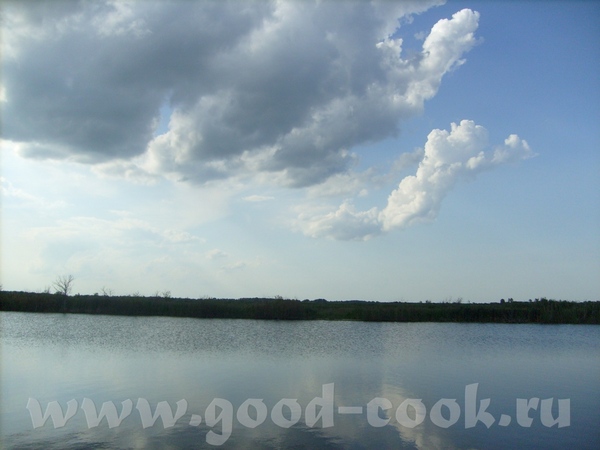 На воду посмотри