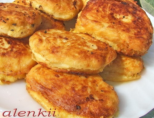 ПИКАНТНЫЕ МАРИНОВАННЫЕ БАКЛАЖАНЫ КАРТОФЕЛЬ С ГРИБАМИ ПОРТОБЕЛЛО В ГОРШОЧКЕ КАРТОФЕЛЬНЫЕ ПИРОЖКИ С К... - 4