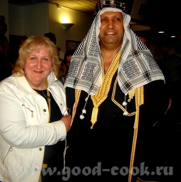 не прошел мимо пышной блондинки учитеь арабского языка - 4