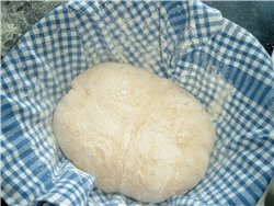Кладём назад в чашку верхней стороной(которая на нас смотрит) вниз - 2