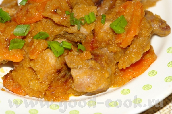 Фасолевый супчик Кабачки с лисичками Мясо, тушёное в кабачковой икре с овощами - 3