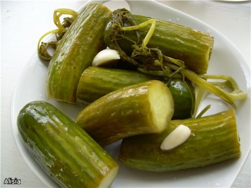 Улитки из Лосося - 3