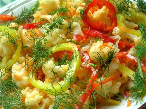Девочки, я только недавно вернулась, а тут столько вкуснятины, всего хочется попробовать, МОЛОДЦЫ - 2
