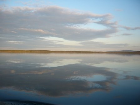 Решила поставить фотки с Севера - 2
