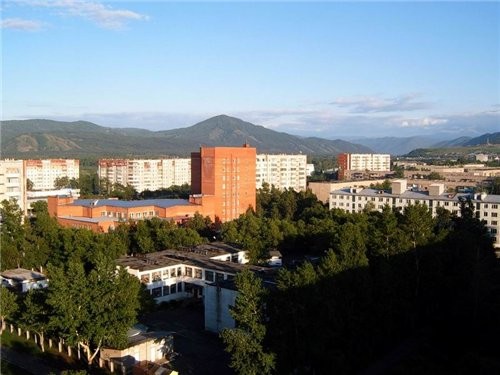Мир из окна Давайте посмотрим в наши окна и какой вид из нашего окна - 2
