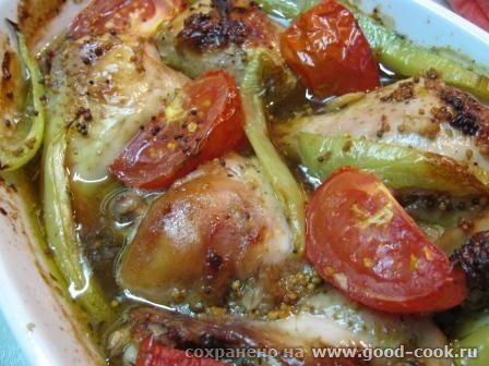 курочка бальзамик