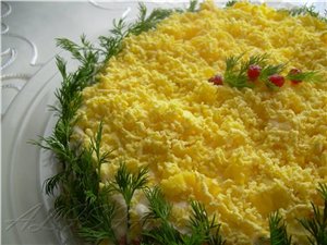 Cалаты Салаты лёгкие закусочные САЛАТ С ОГУРЦАМИ,РЕДИСКОЙ И ДОМАШНИМ ТВОРОГОМ - 6