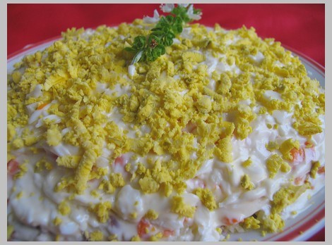 Люсь, слюнки так и текут, рог изобилия, вкуснота - 2
