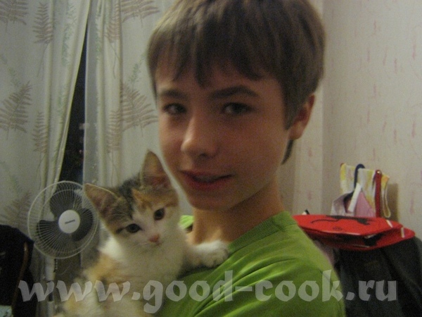 ну вот и я могу теперича свое счастье выставить))) 1 сентября