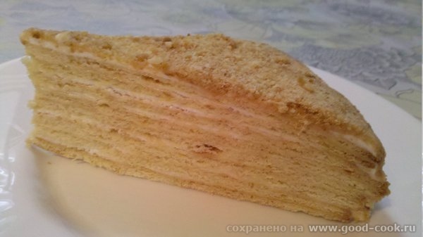 медовик