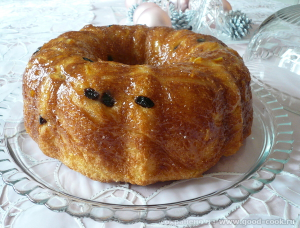 Ромовая баба