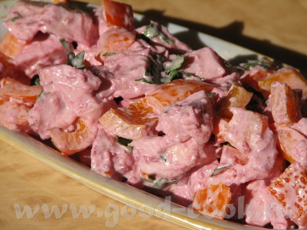Спасибо ,Люсенька light225 за Еврейский Салат -Быстро и вкусно