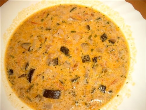 Ксюш, баклаж