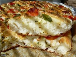 Блинные роллы с лососем и крем-сыром Оладушки для завтрака "Яблочные дольки" Латиноамериканские оладьи из кукурузной крупы Pancakes - Bleu... - 2