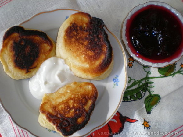 оладушки