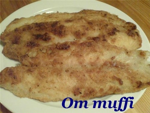 мясные рулетики "для тебя" жаренная рыба соус к жаренной рыбе жаренный картофель крабовые палочки в... - 3