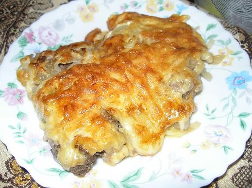 Сегодня приготовила Лагман от , мясо по-французски и на десерт салат из морковки, чернослива и грец... - 2