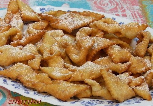 Куриная грудка с черносливом и