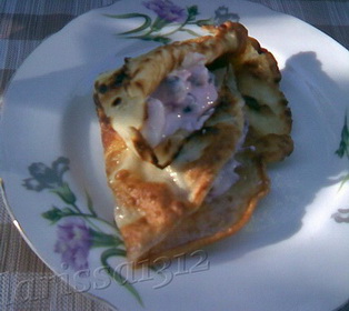 Предлагаю быстрый и очень вкусный вариант завтрака - 5