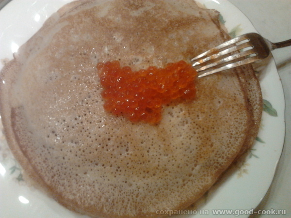 блины