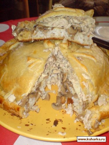 Девочки ну и вкусные же пироги ваши , просто амнямням - 2