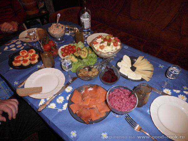 У нас вчера был День Варенья старшенького